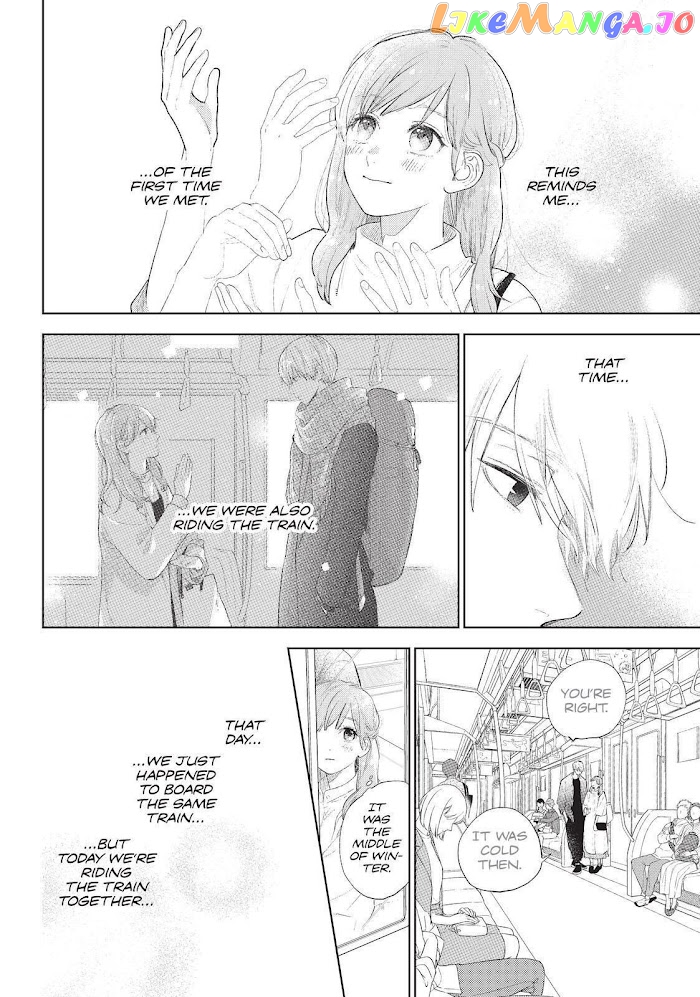 A Sign of Affection, Chapter 20 image 06